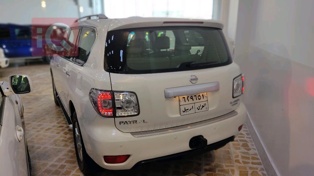 نيسان باترول